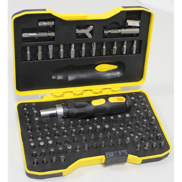 CONJUNTO BITS -MHT- 101PC MADER