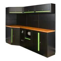 CONJUNTO DE ARMÁRIO MODULARES C/FERRAMENTA JBM