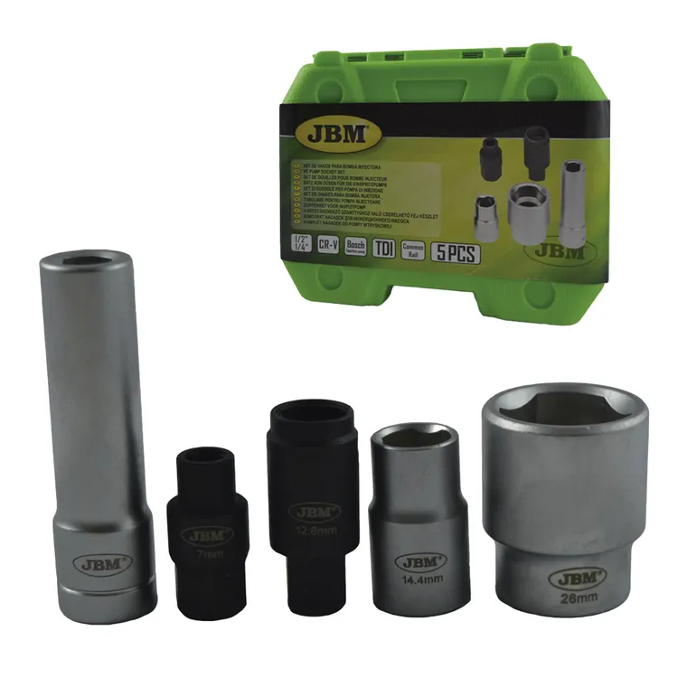 CONJUNTO DE CHAVES PARA BOMBA INJETORA JBM