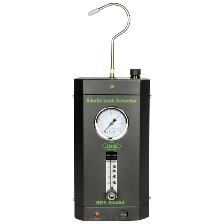 DETECTOR DE FUGAS DE GASES JBM DETECTOR DE FUGAS DE GASES JBM