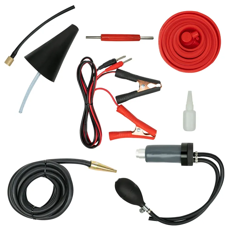 DETECTOR DE FUGAS DE GASES JBM