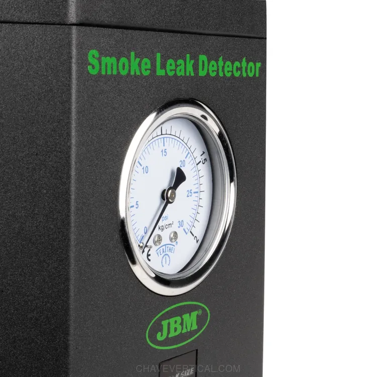 DETECTOR DE FUGAS DE GASES JBM