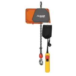 DIFERENCIAL ELECTRICO 3 MT. CORRENTE 1 VELOCIDADE EKZT301-1 300KG UNICRAFT