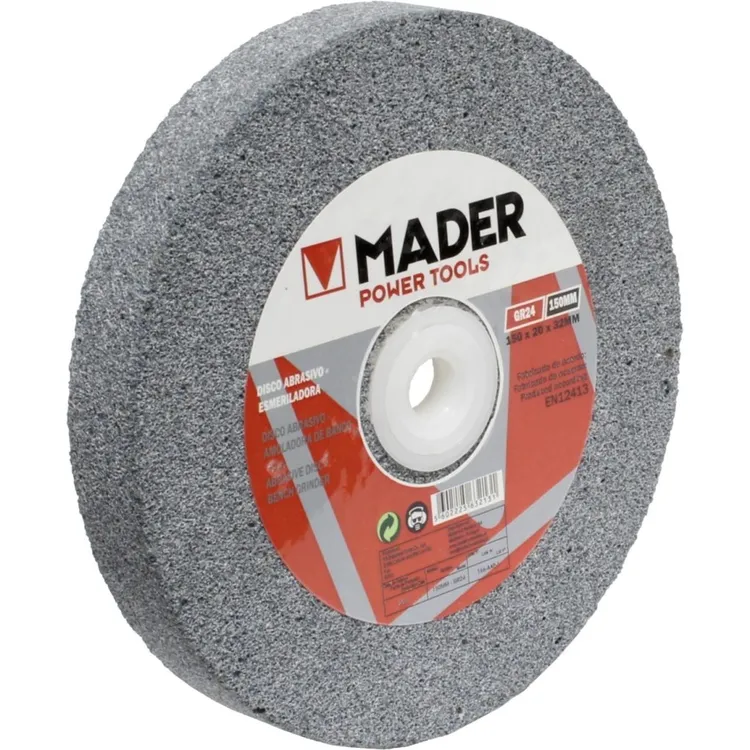 DISCO ABRASIVO 150X20X32 G24 MADER