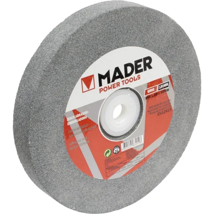 DISCO ABRASIVO 150X20X32 G60 MADER