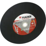 DISCO C/METAL 350X3X25,4 METAL MADER