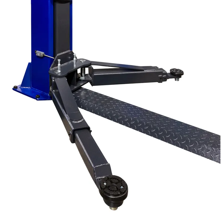 ELEVADOR ELECTRO-HIDRÁULICO 2 COLUNAS CAPAC. 4000KG  230V VKP