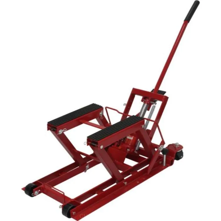 ELEVADOR HIDRÁULICO MOTOS MADER ELEVADOR HIDRÁULICO MOTOS MADER