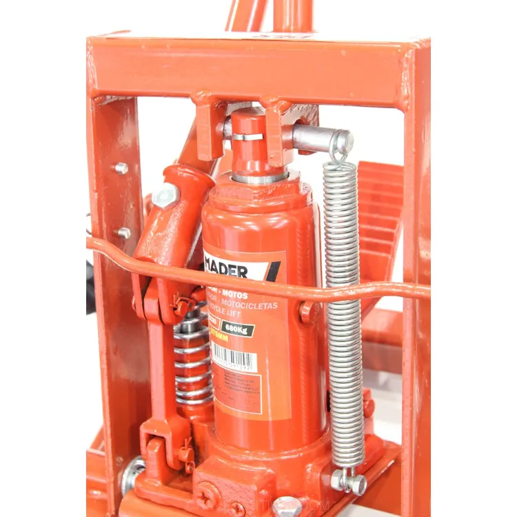ELEVADOR HIDRÁULICO MOTOS MADER