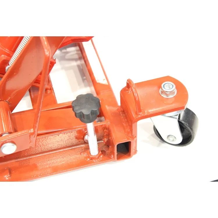 ELEVADOR HIDRÁULICO MOTOS MADER