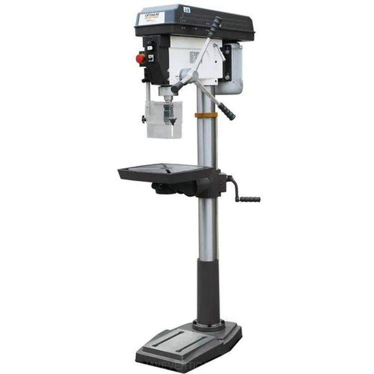 ENGENHO DE  FURAR COLUNA DQ32/400V OPTIMUM