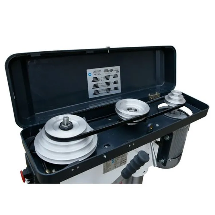 ENGENHO DE  FURAR COLUNA DQ32/400V OPTIMUM