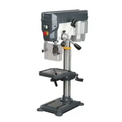 ENGENHO DE FURAR COLUNA OPTI DQ22/400V OPTIMUM