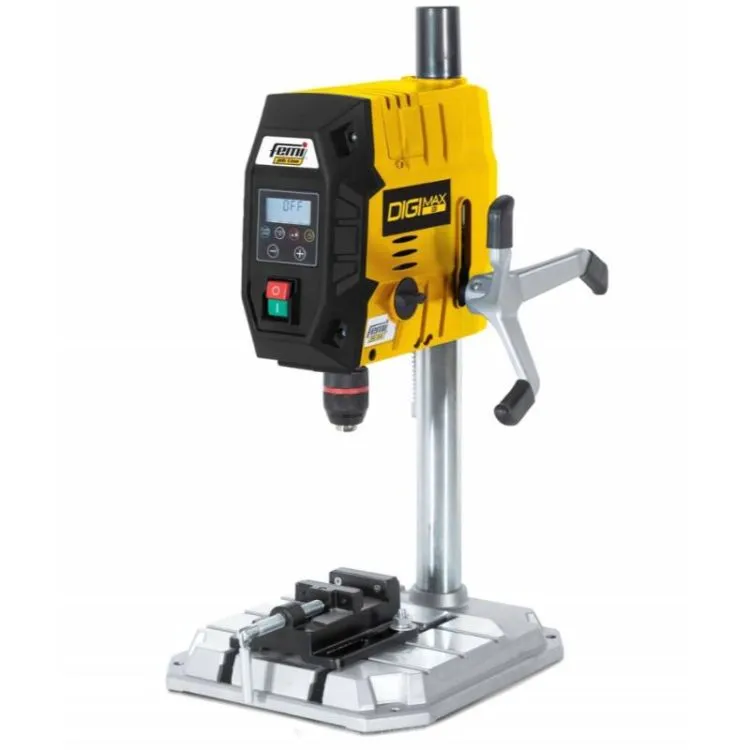 ENGENHO DE FURAR DIGITAL DE COLUNA DIGIMAX13 2 VELOC. ENGENHO DE FURAR DIGITAL DE COLUNA DIGIMAX13 2 VELOC.