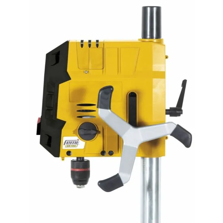 ENGENHO DE FURAR DIGITAL DE COLUNA DIGIMAX13 2 VELOC.