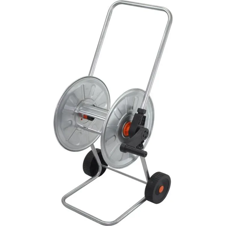 ENROLADOR ZINCO C/RODAS 210 50M AGRATI ENROLADOR ZINCO C/RODAS 210 50M AGRATI