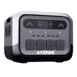 ESTAÇÃO DE ENERGIA 1024WH 1200W AYERBE