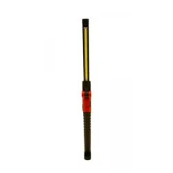 GAMBIARRA SLIM 3-LED ARTICULADA E RECARREGÁVEL KROFTOOLS