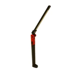 GAMBIARRA SLIM 3-LED ARTICULADA E RECARREGÁVEL KROFTOOLS