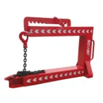 GANCHO MANILHAS PLY 6500 KG RIBANT