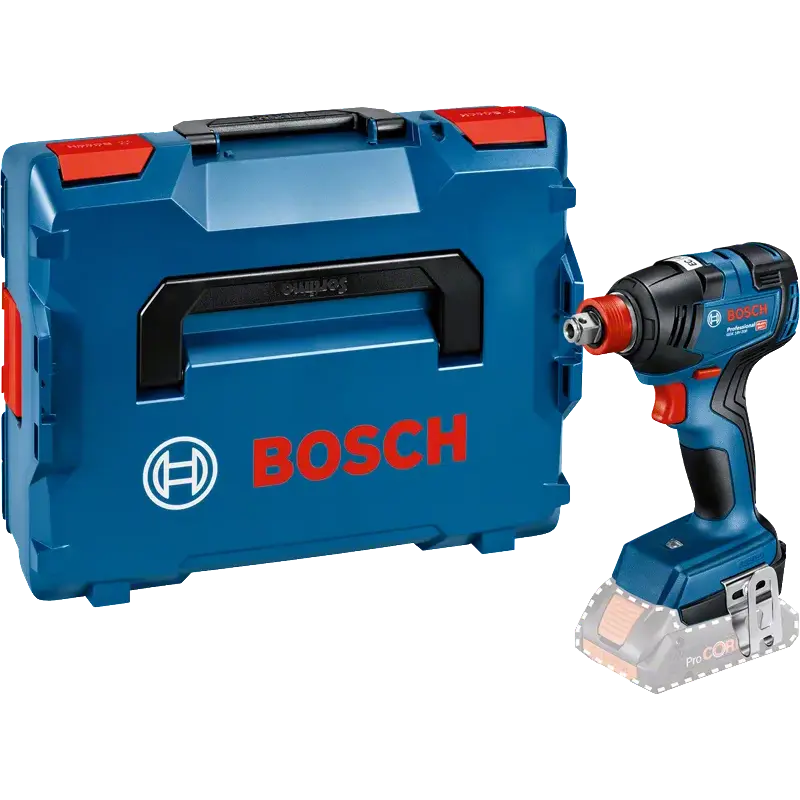 GDX 18V-200 APARAFUSADORA IMPACTO S/FIO BOSCH GDX 18V-200 APARAFUSADORA IMPACTO S/FIO BOSCH