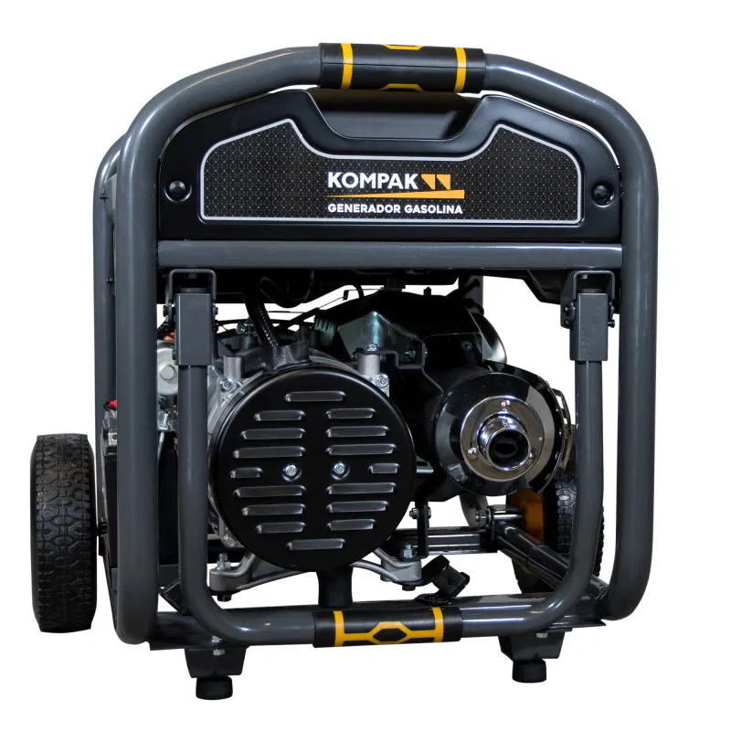 GERADOR GASOLINA TRIFÁSICO 10KVA KOMPAK