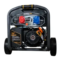 GERADOR GASOLINA TRIFÁSICO 10KVA KOMPAK