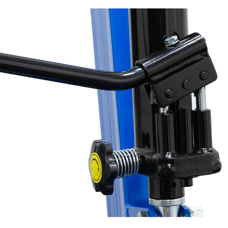 GRUA HIDRÁULICA DE MOTORES PERFIL BAIXO 1 TON VKP