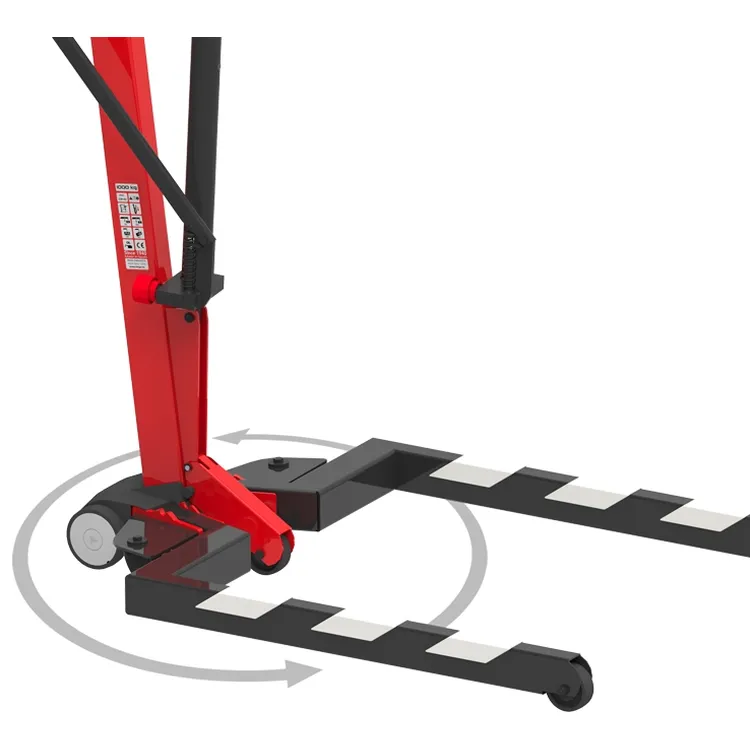 GRUAS DE OFICINA MEGA