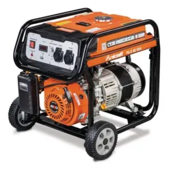 GRUPO GERADOR PG 320 SR UNICRAFT