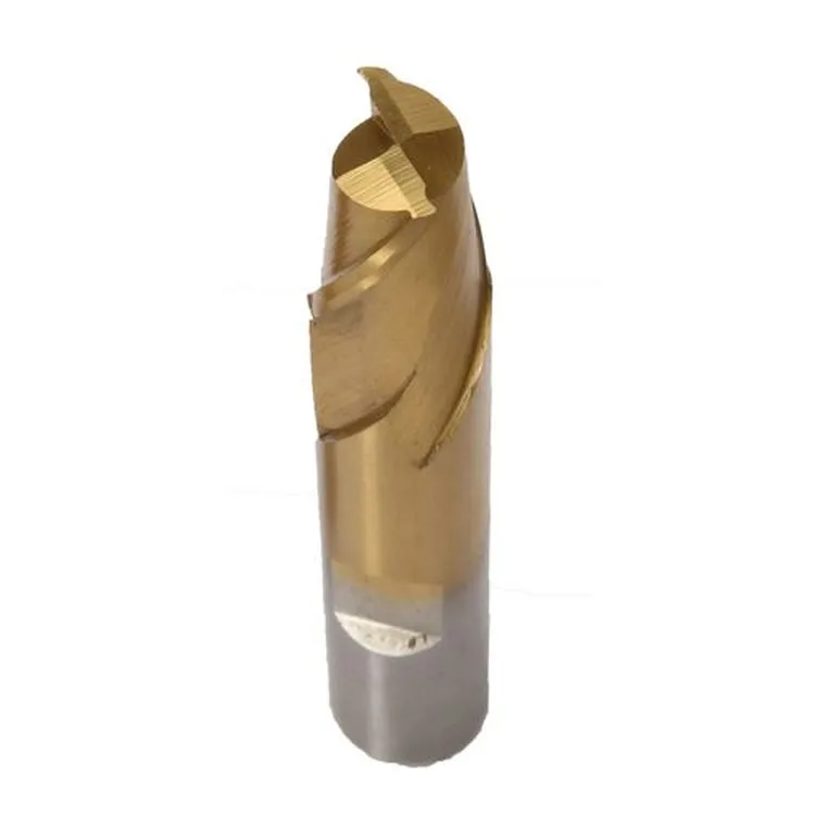 JG. 20 FRESAS HSS CX. ALUM.  10 fresas DIN 327 D · po curto · 2 arestas de corte · DIN 1835 B   OPTIMUM