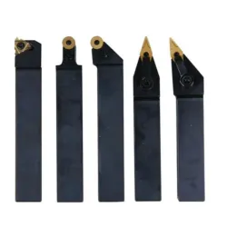 JOGO DE 5 FERROS 20 MM EM CX. ALUMINIO OPTIMUM