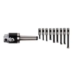 JOGO PORTA BURIS MT4 9 UNID. EM CX. ALU OPTIMUM