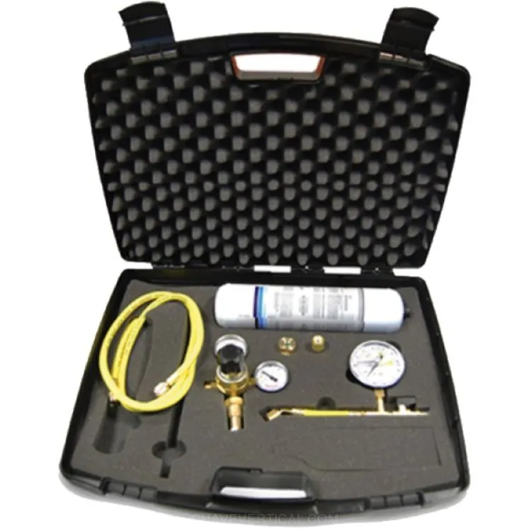 KIT DE DETECÇÃO DE FUGAS AZOTO N2 ECOTECHNICS KIT DE DETECÇÃO DE FUGAS AZOTO N2 ECOTECHNICS