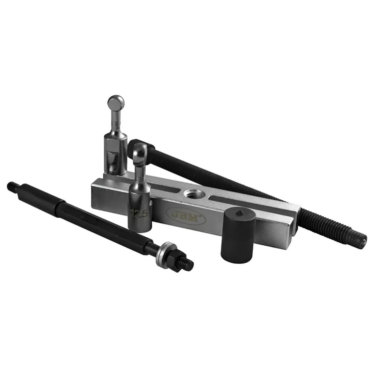 KIT DE EXTRACTORES DE ROLAMENTOS COM ESFERAS FALSAS JBM