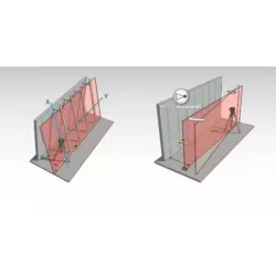 LASER DE ROTAÇÃO LAR 350 STABILA