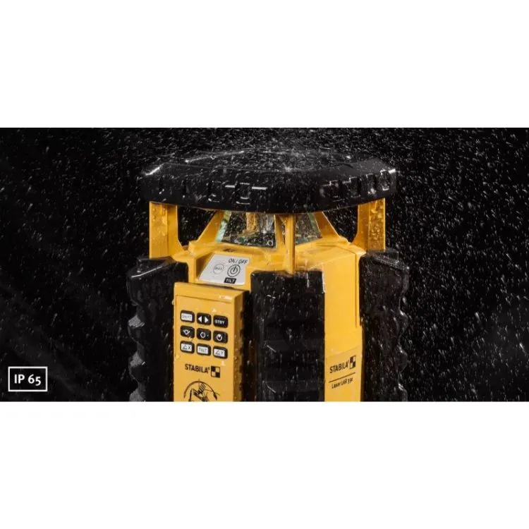 LASER DE ROTAÇÃO LAR 350 STABILA