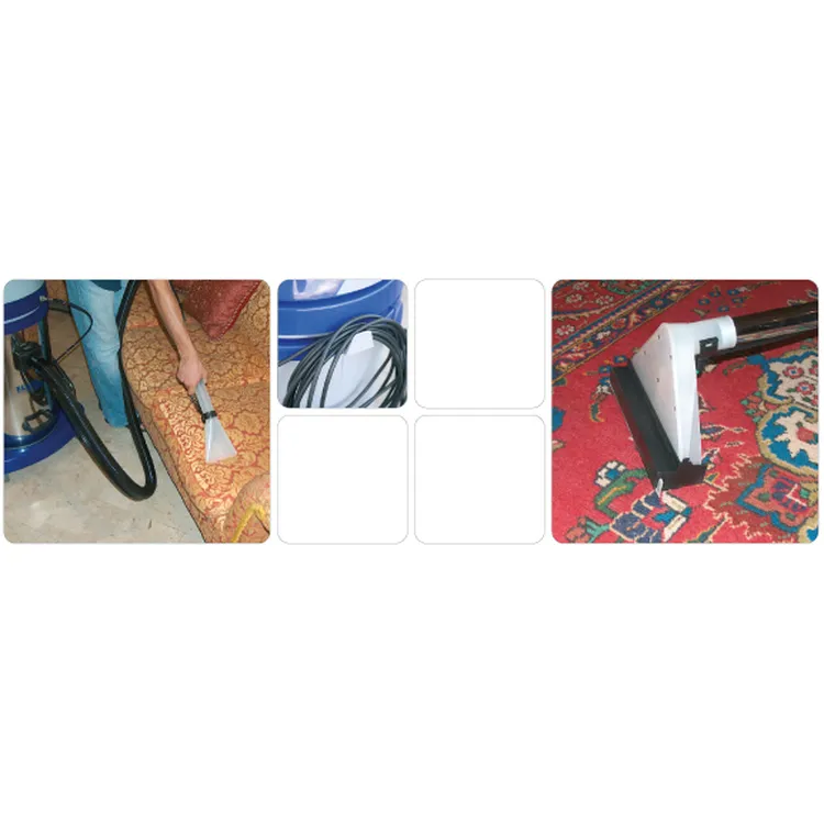 LAVADORA DE ESTOFOS ESTRO 3M 330 ELSEA