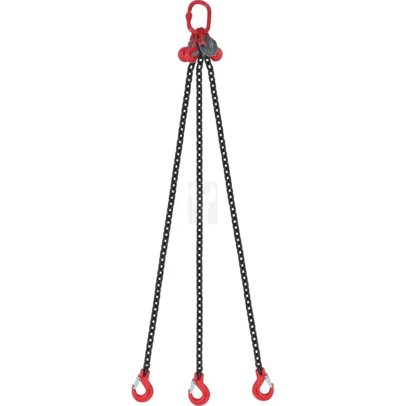 LINGA CORRENTE 3 RAMAIS 6,7T 2M IDMAT