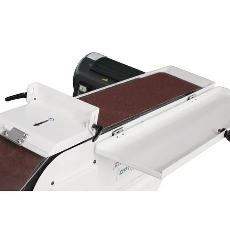LIXADEIRA DE CINTA OPTIGRIND GBS75 / 400V / 3PH OPTIMUM