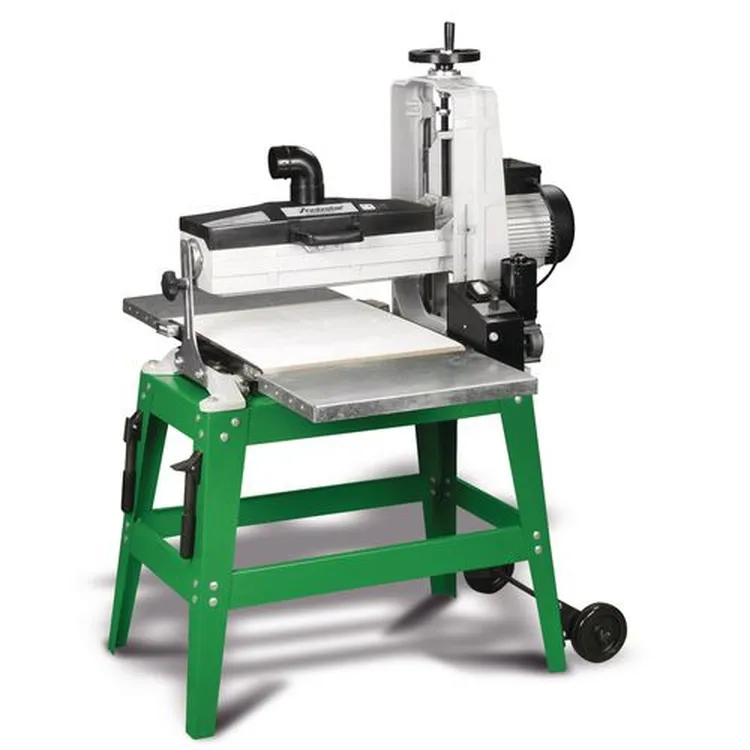 LIXADEIRA DE MESA E CILINDRO ZSM 405 HOLZSTAR