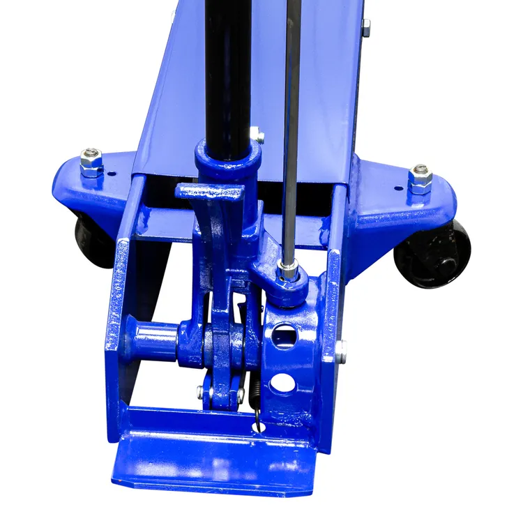 MACACO DE RODAS LONGO CAPAC. 5 TON VKP