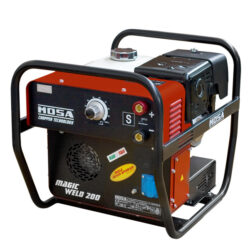 Motosoldadora MOSA Magic Weld 200