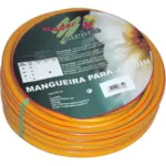 MANGUEIRA DE JARDIM-MGD-AMARELA 1" 50 M MADER