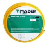 MANGUEIRA DE JARDIM-MGD-AMARELA 3/4" 25M MADER