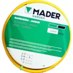 MANGUEIRA DE JARDIM-MGD-AMARELA 5/8" 25M MADER