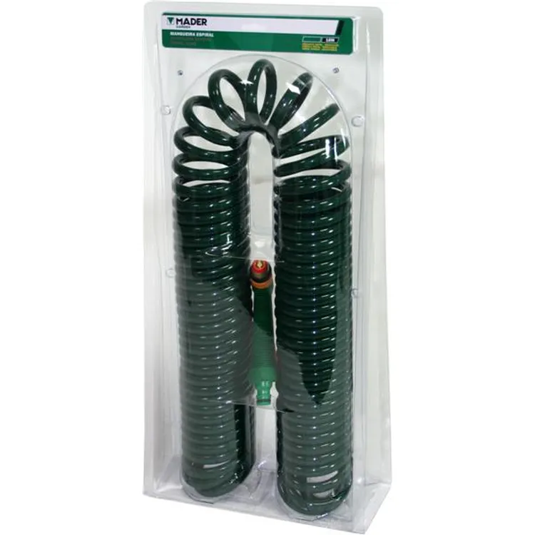 MANGUEIRA JARDIM ESPIRAL AC PU50-832 MADER