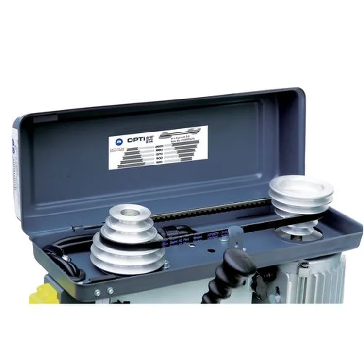 MAQ.FURAR BANCADA OPTI B20/400v OPTIMUM