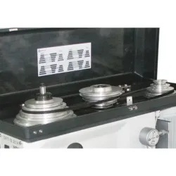 MAQ. FURAR BANCADA OPTI B24H/230V OPTIMUM