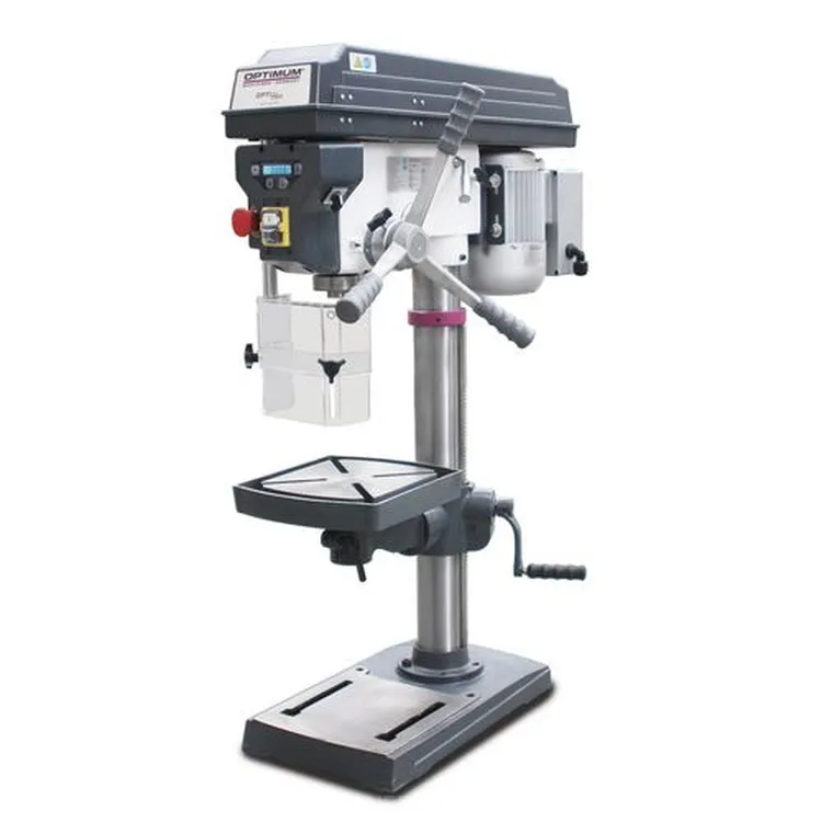 MAQ.FURAR BANCADA OPTIdrill D23PRO / 230V / 1Ph OPTIMUM MAQ.FURAR BANCADA OPTIdrill D23PRO / 230V / 1Ph OPTIMUM
